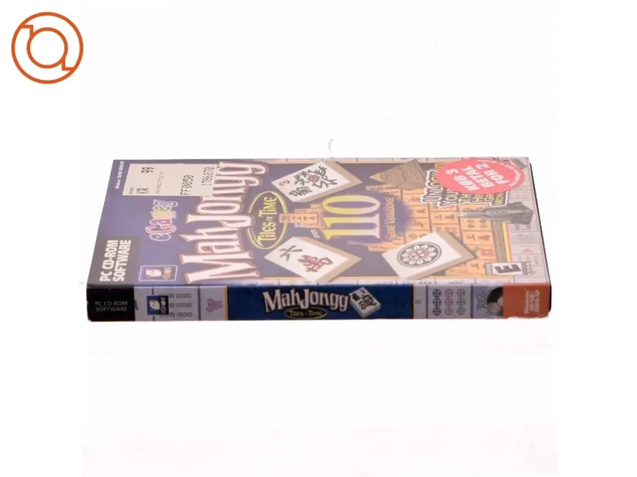 Billede 2 - Mahjongg (Computerspil) fra egames