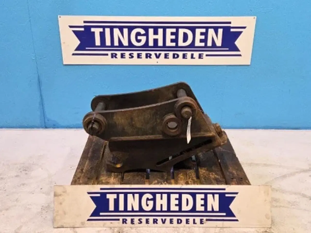 Billede 1 - New Holland LB115B Hurtigskift 85801542