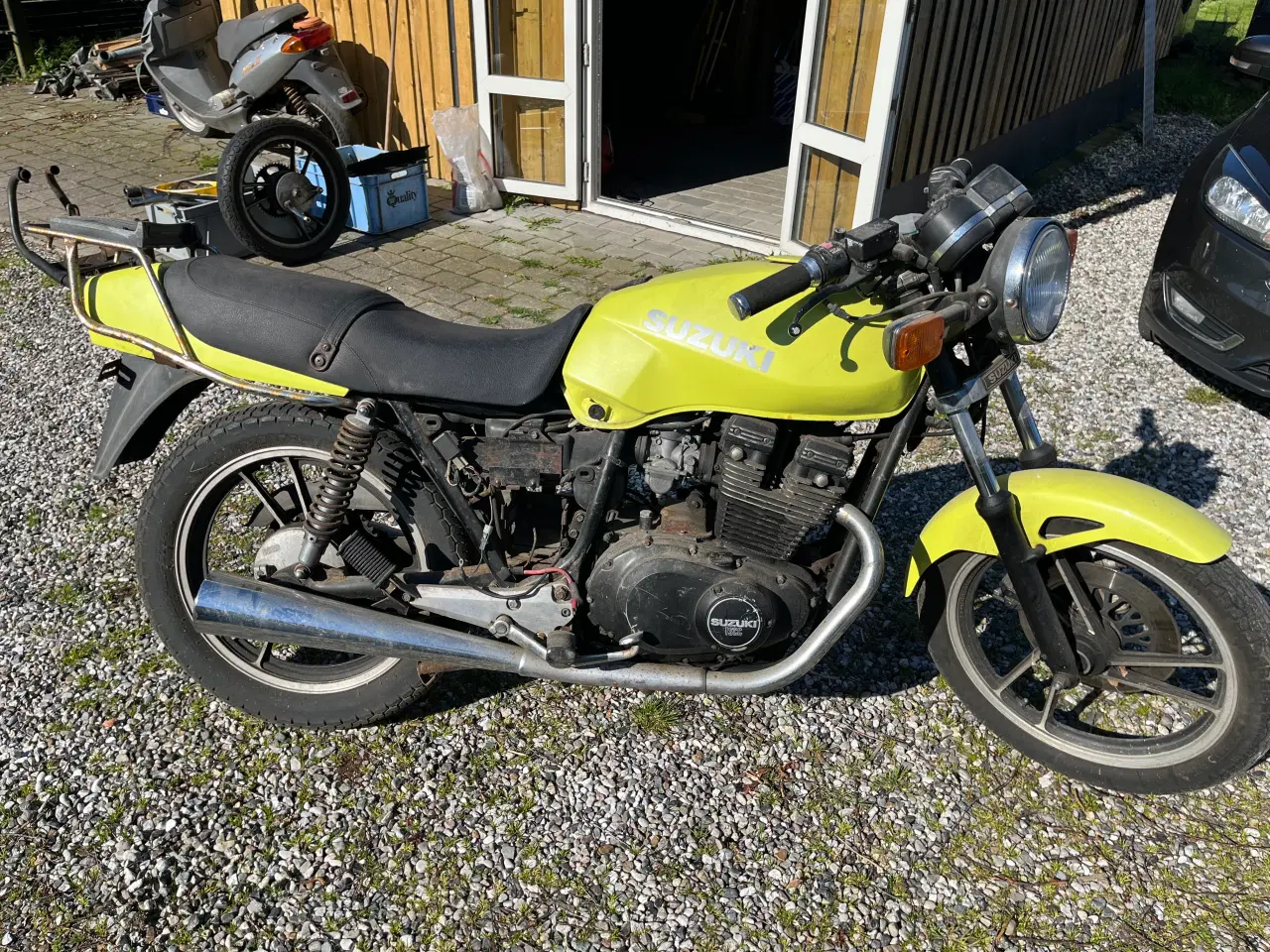 Billede 7 - Suzuki GSX 250/400