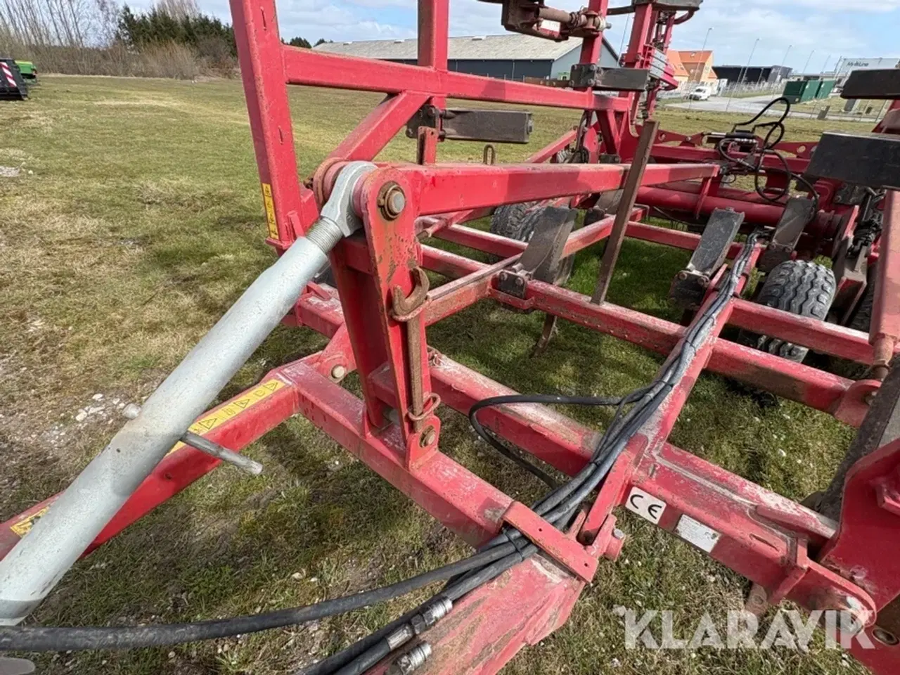 Billede 11 - Stubharve Horsch Terrano 6 FG