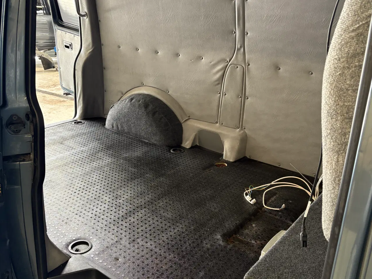 Billede 14 - VW Transporter 2,5i van disel aut. partikelfilter