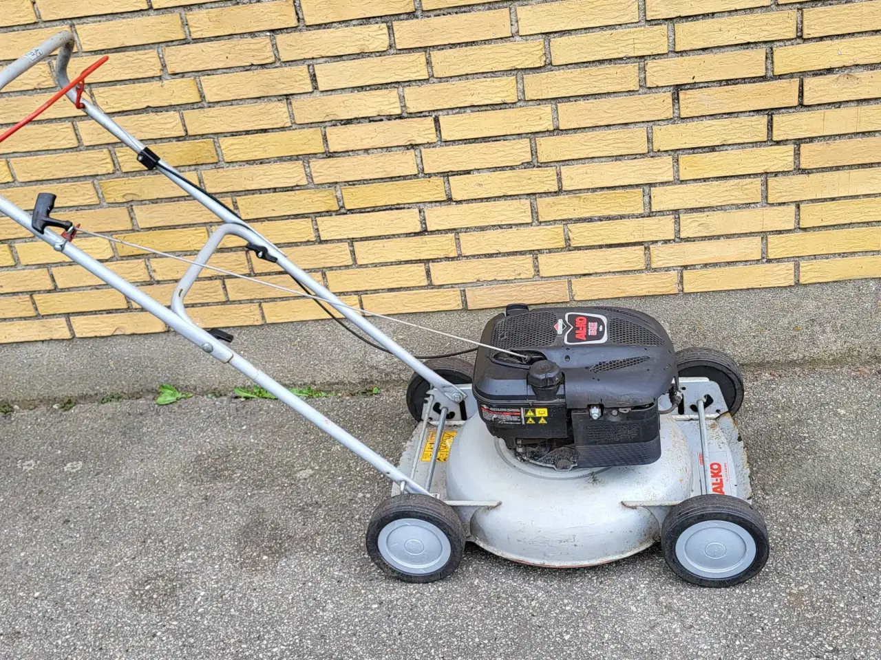 Billede 3 - Plæneklipper Al-ko 625