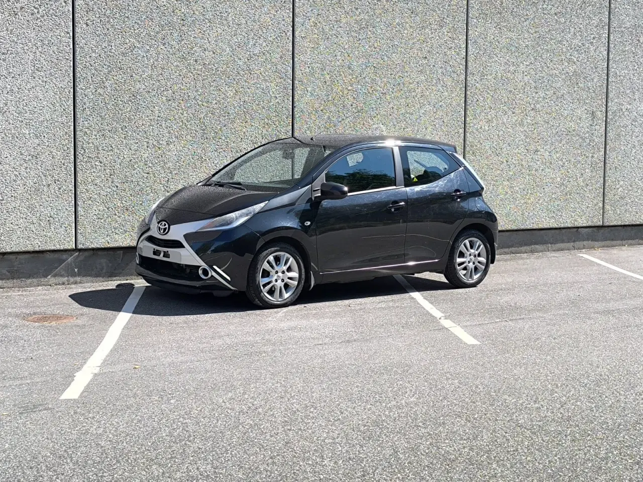 Billede 3 - Toyota Aygo 1,0 VVT-i x-change