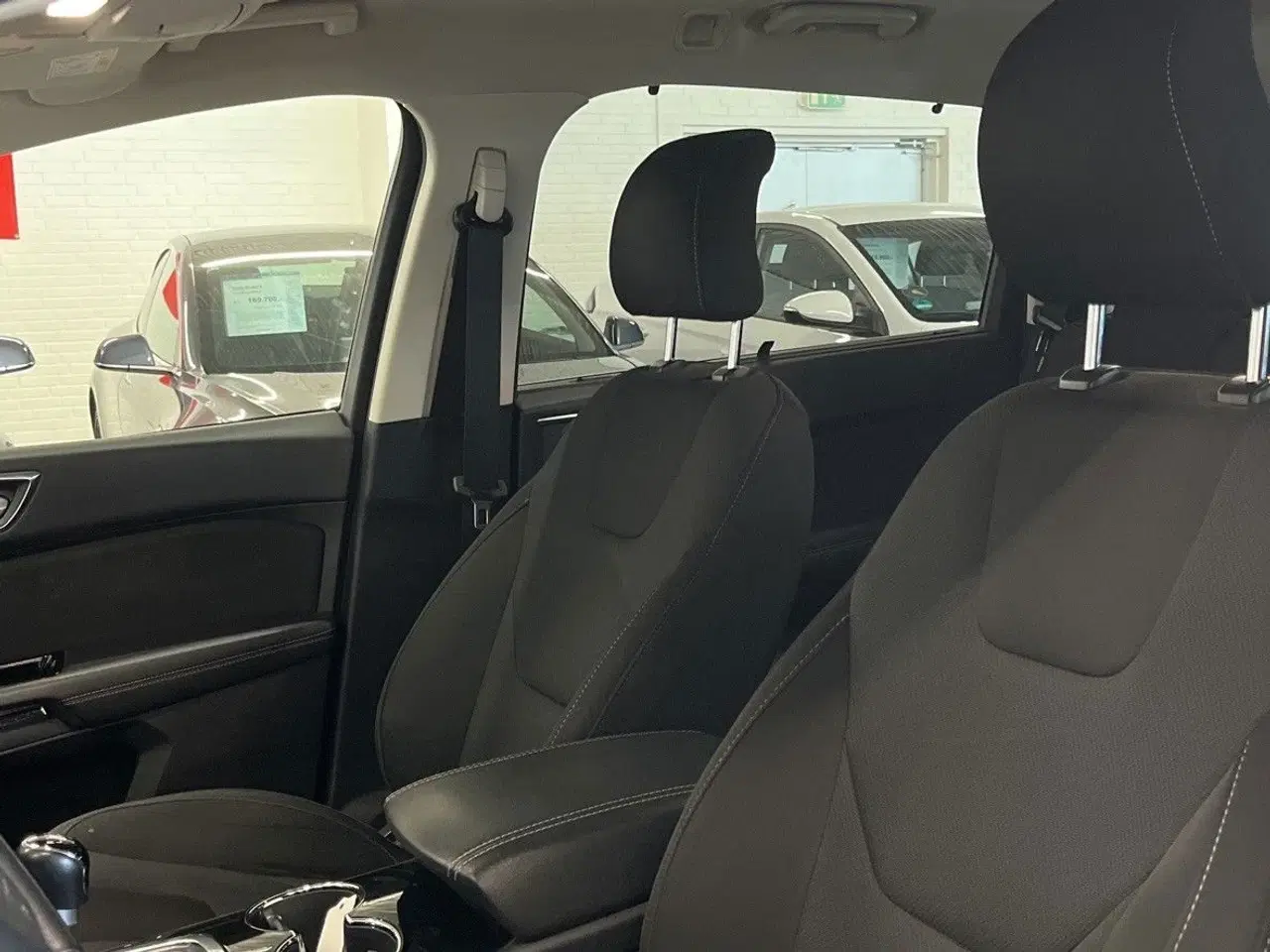 Billede 8 - Ford S-Max 2,0 TDCi Titanium Attack 150HK 6g