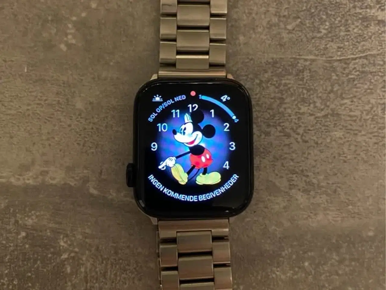 Billede 1 - Apple Watch Se 2nd gen. 44mm Urskive