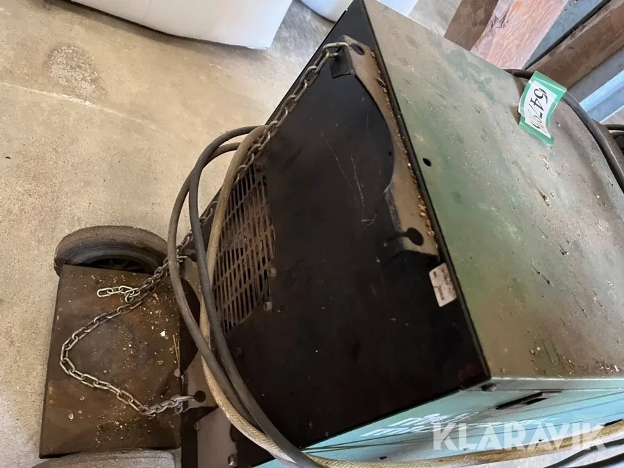 Billede 6 - Svejsemaskine Migatronic MIG 305