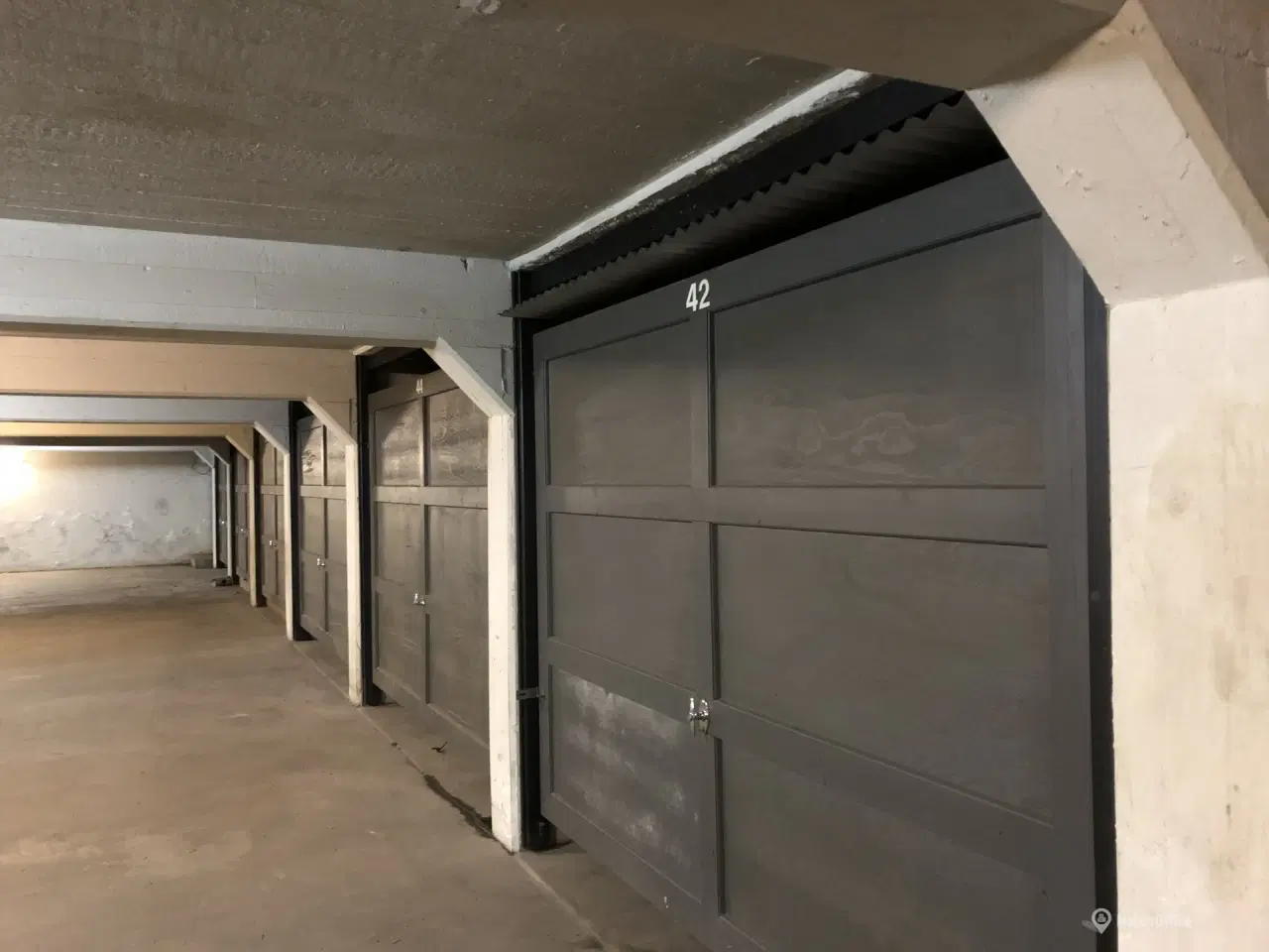 Billede 1 - Parkering til leje på Nordborggade 29, Østjylland.