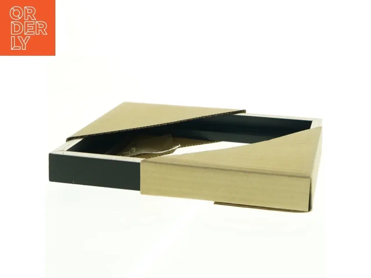 Billede 2 - Sort billede ramme fra Billedramme (str. 28 x 22 cm)
