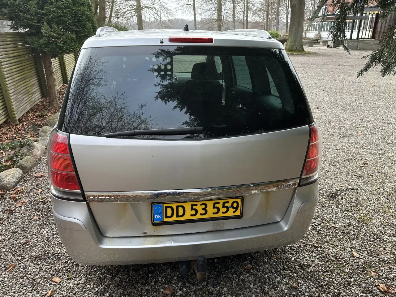 Billede 3 - Opel Zafira
