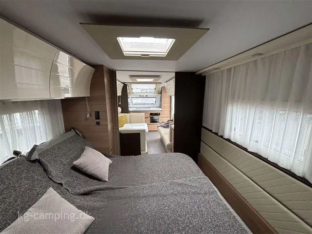 Billede 16 - 2020 - Adria Alpina 663 HT Populær Vogn med Fortelt og mover