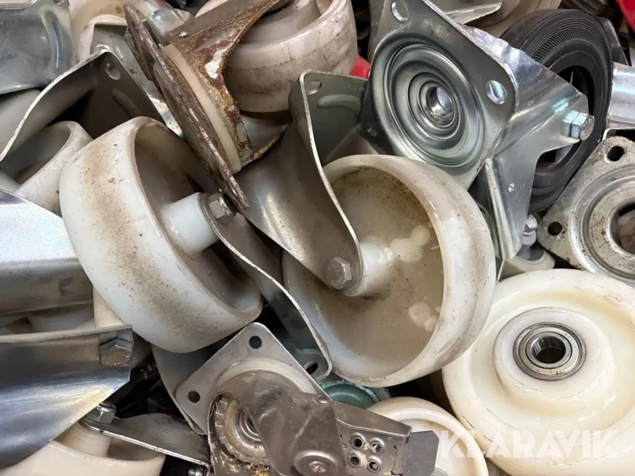 Billede 7 - Hjul - assoterede størrelse og type