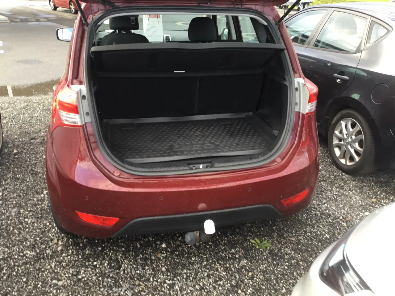 Billede 5 - Hyundai ix 20 1.6 benzin automatgear 1.ejer 