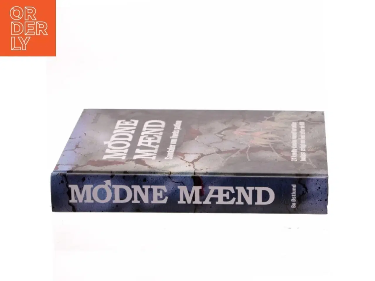 Billede 2 - Modne mænd af Bo Østlund (Bog)