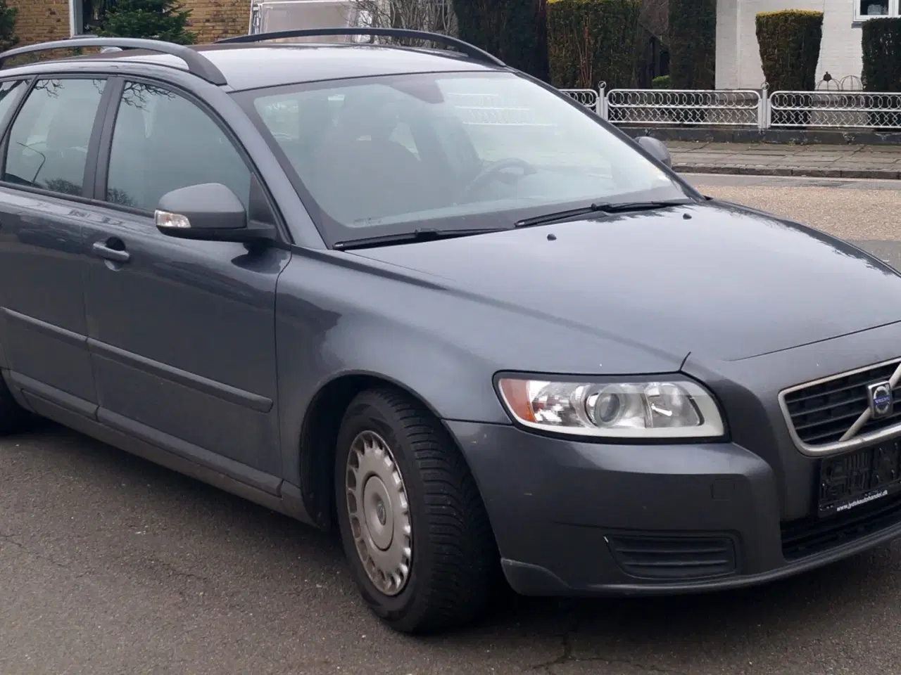 Billede 1 - Volvo V50 1,6 D DRIVe S/S 109HK Stc