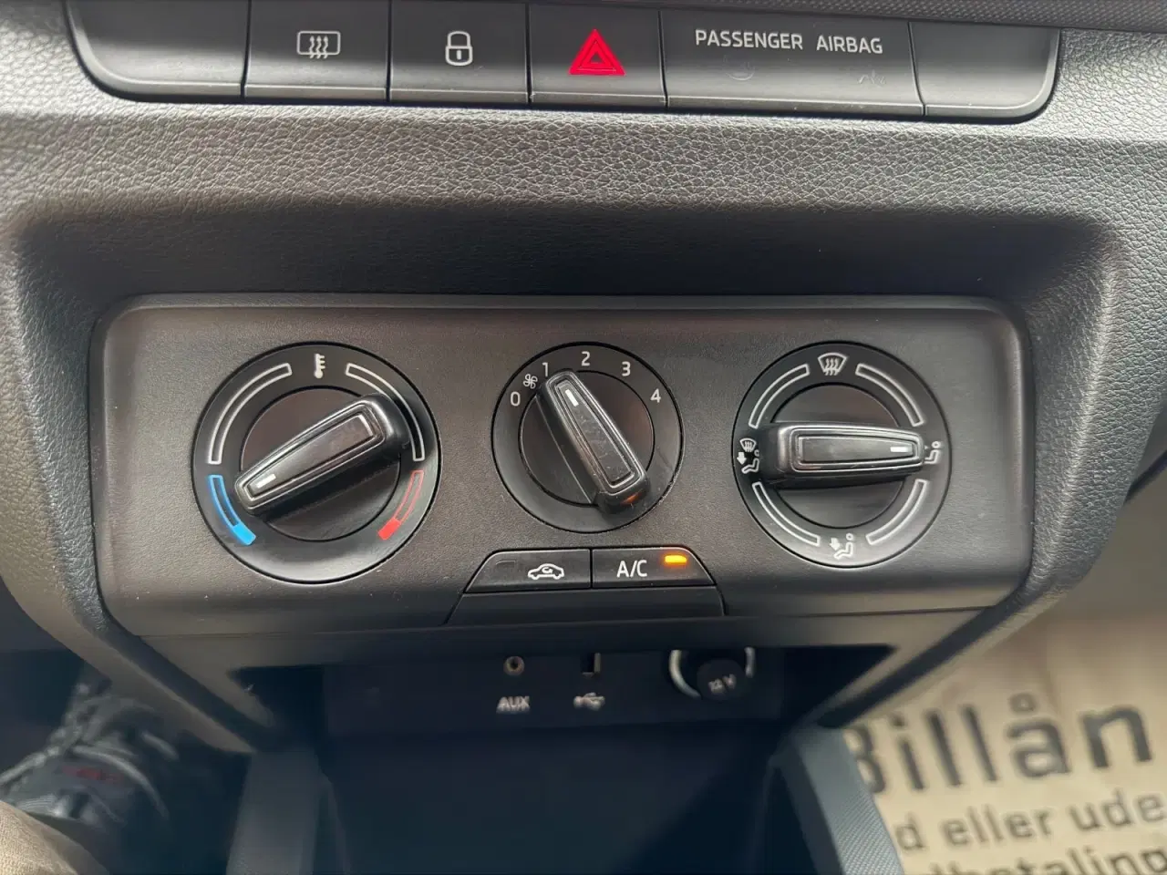 Billede 11 - Skoda Fabia 1,0 MPi 75 Active Combi