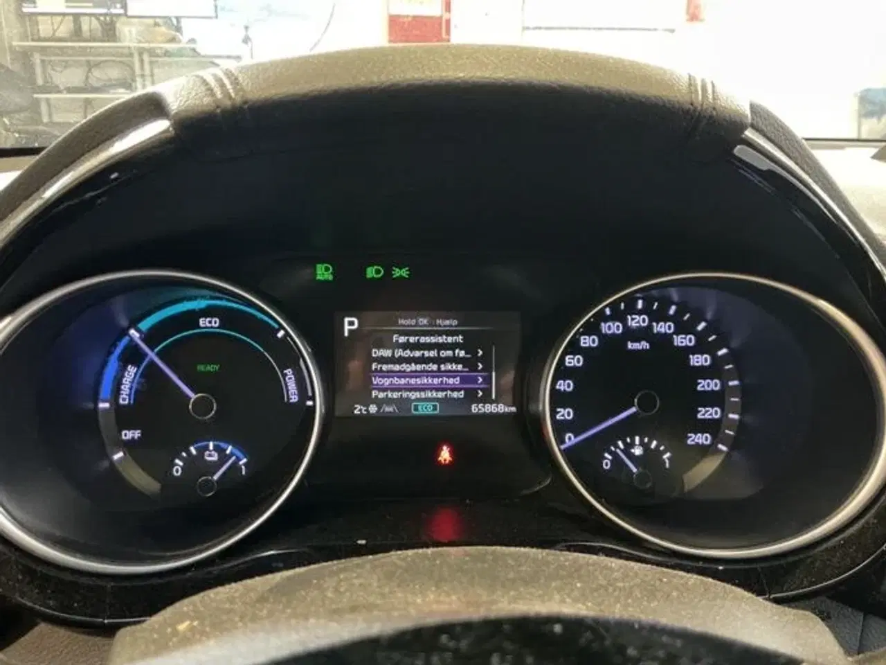 Billede 6 - Kia Ceed 1,6 PHEV Upgrade SW DCT