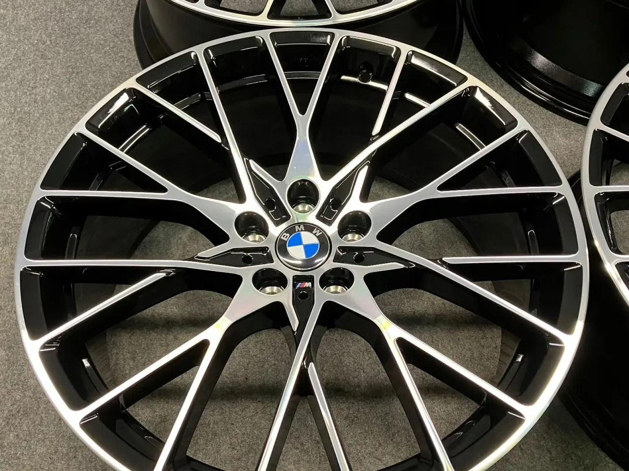 Billede 5 - ALUFÆLGE BMW 3 og 4 G20 G21 G22 G23 G24 19"