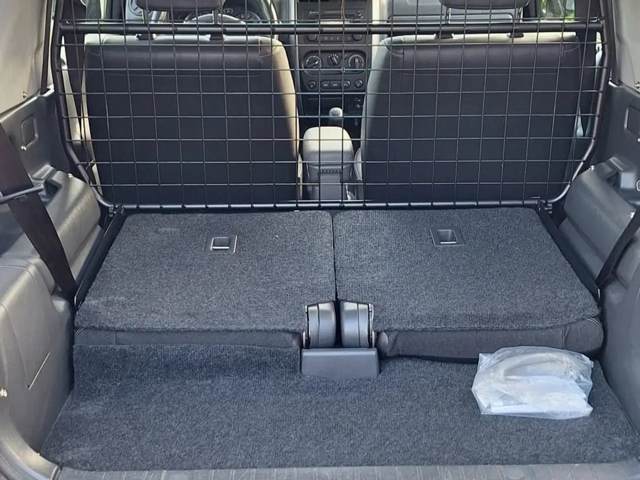 Billede 11 - Suzuki Jimny 1,3 JLX 4x4 3d Ranger