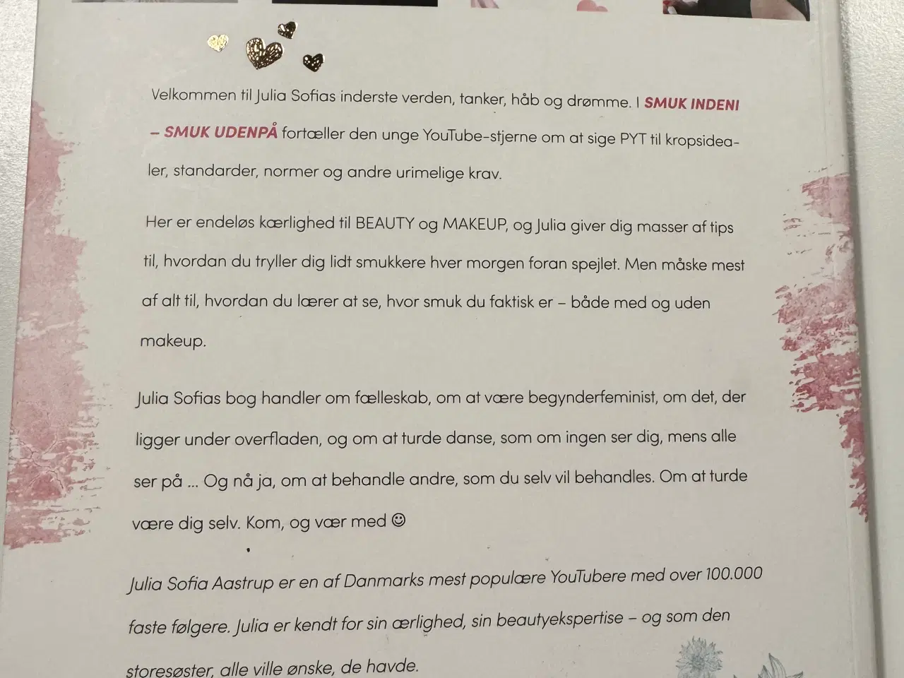 Billede 2 - Julia Sofia smuk indeni smuk udenpå
