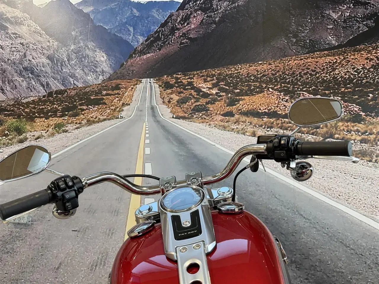 Billede 23 - Harley-Davidson FLFBS Fat Boy 114"