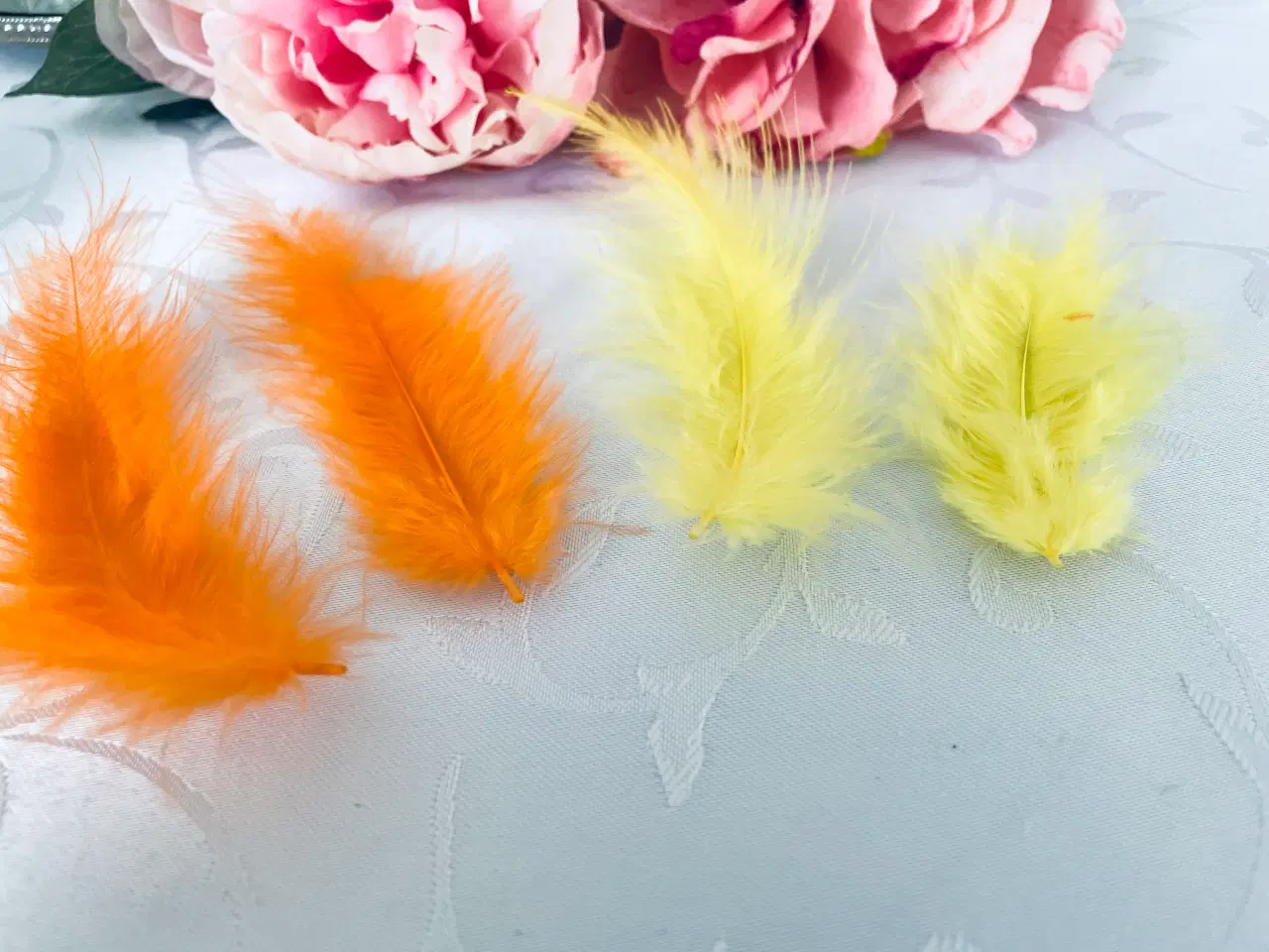 Billede 2 - Blandet fjer 