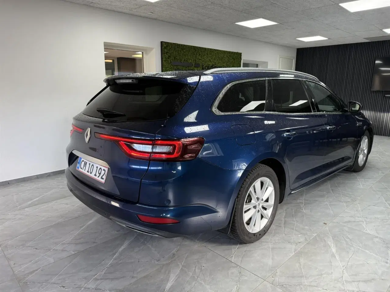 Billede 4 - Renault Talisman Sport Tourer 1,6 Energy DCI Intens EDC 160HK Stc 6g Aut.