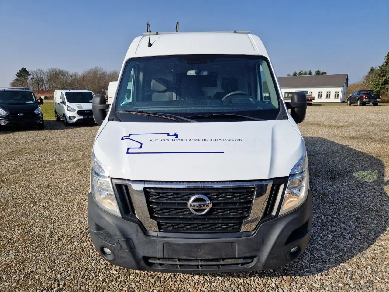 Billede 9 - Nissan NV400 2,3 dCi 150 L2H2 Kassevogn