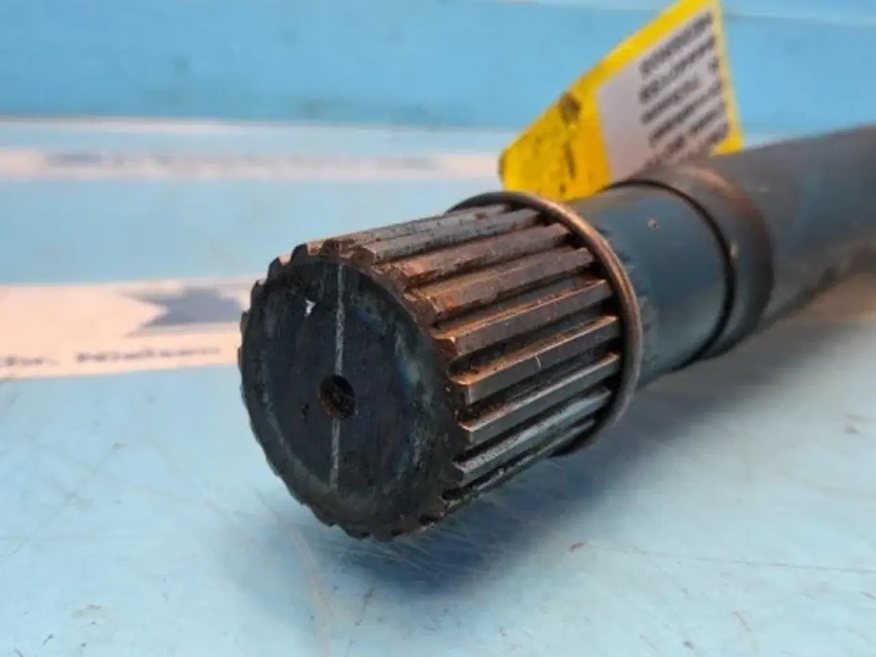 Billede 6 - Case 8010 Drivaksel R. 84440159