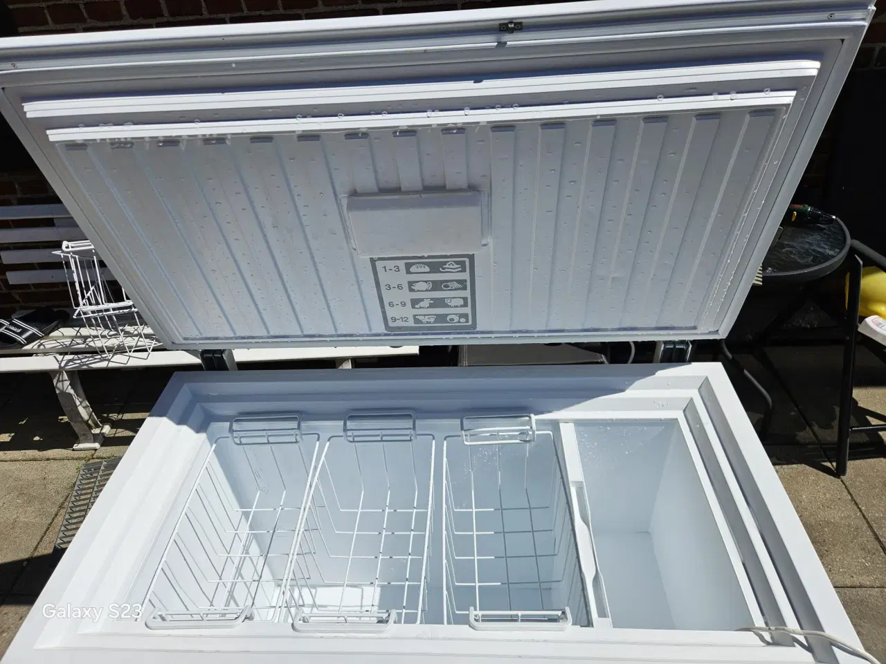 Billede 4 - Kummefryser Vestfrost