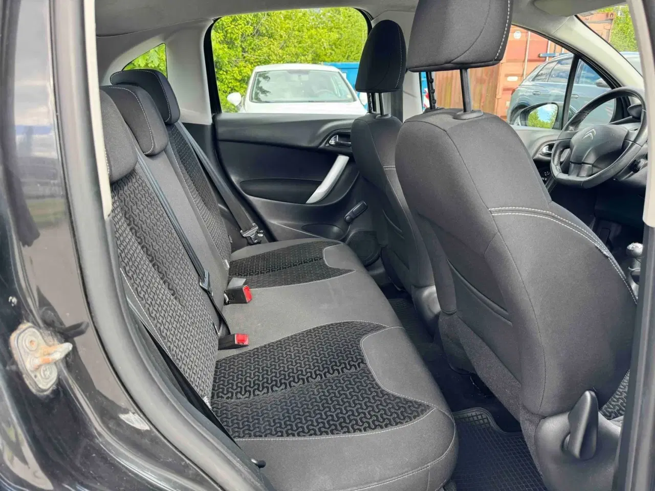 Billede 11 - Citroën C3 1,6 e-HDi Seduction 90HK 5d