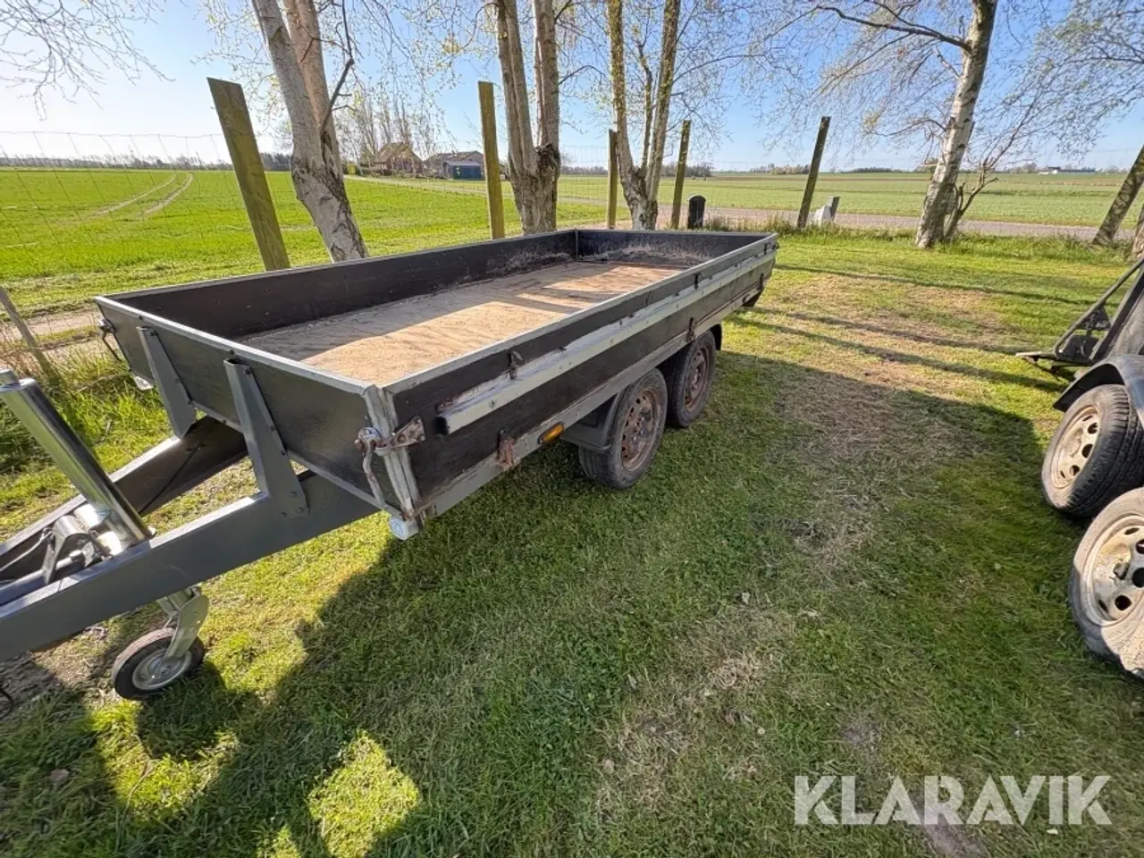 Billede 1 - Trailer Variant 502 E 2