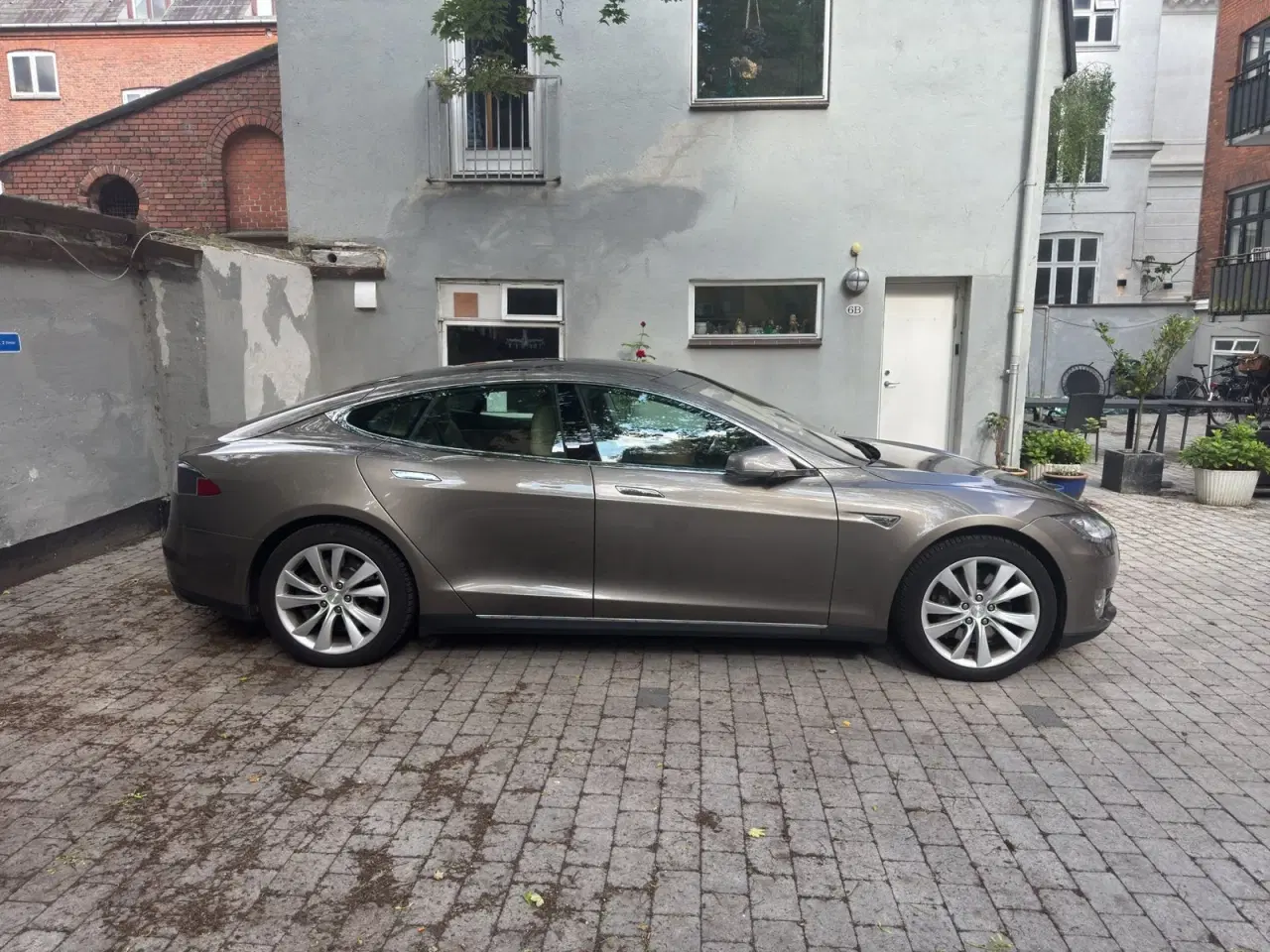 Billede 4 - Tesla Model S  85