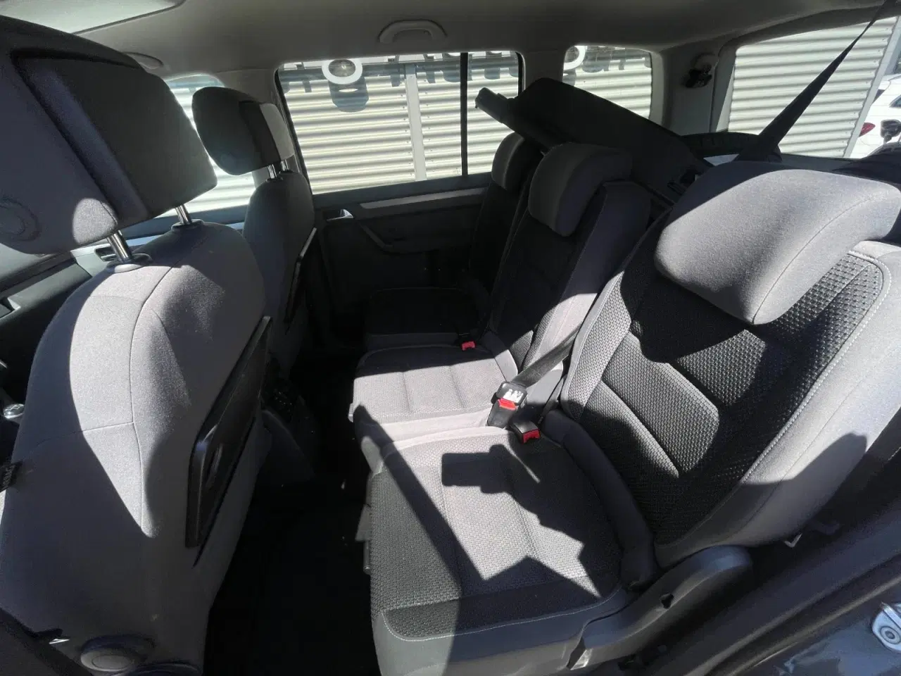Billede 10 - VW Touran 1,4 TSi 140 Comfortline 7prs