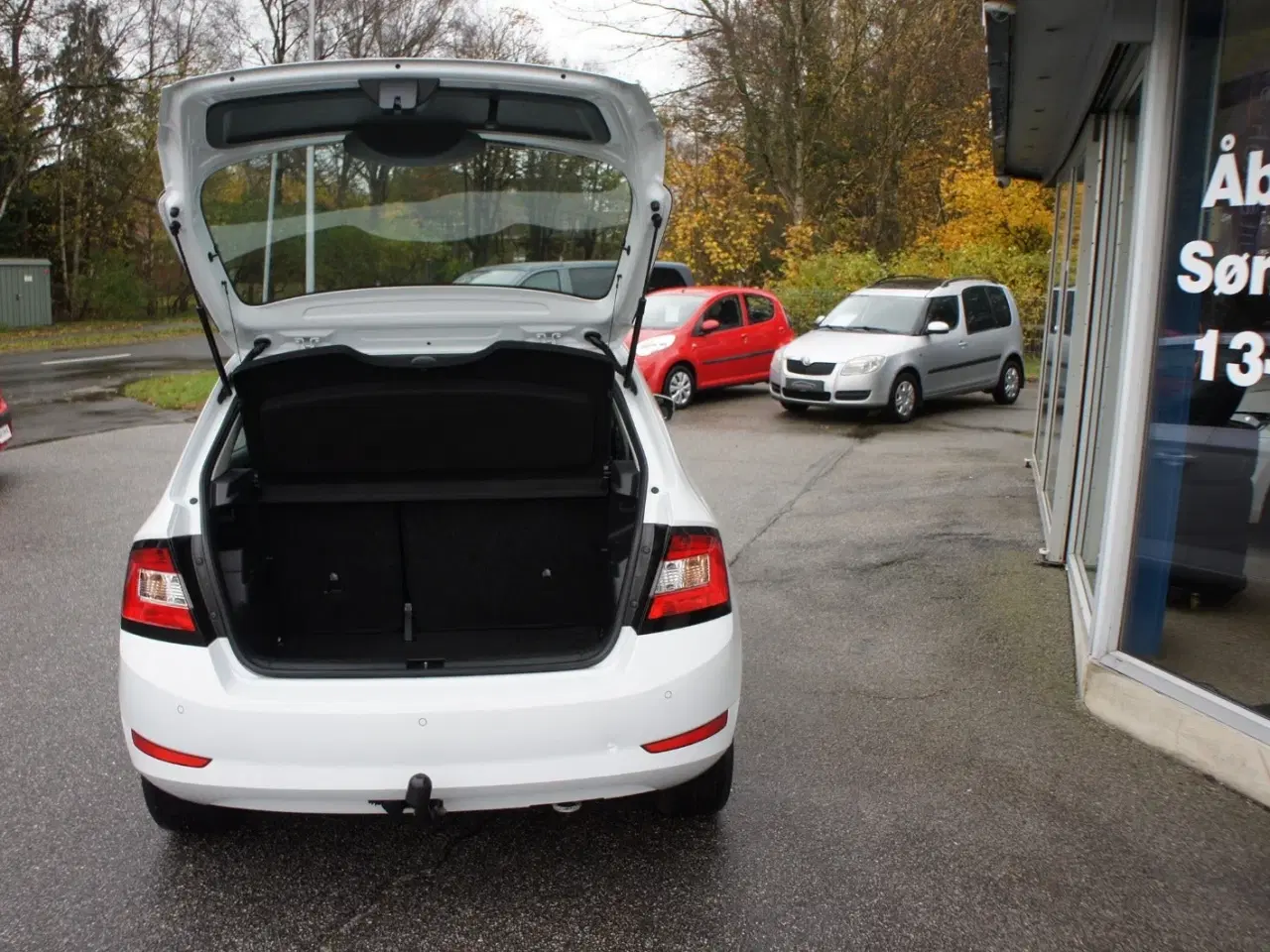 Billede 10 - Skoda Fabia 1,0 TSi 95 Style