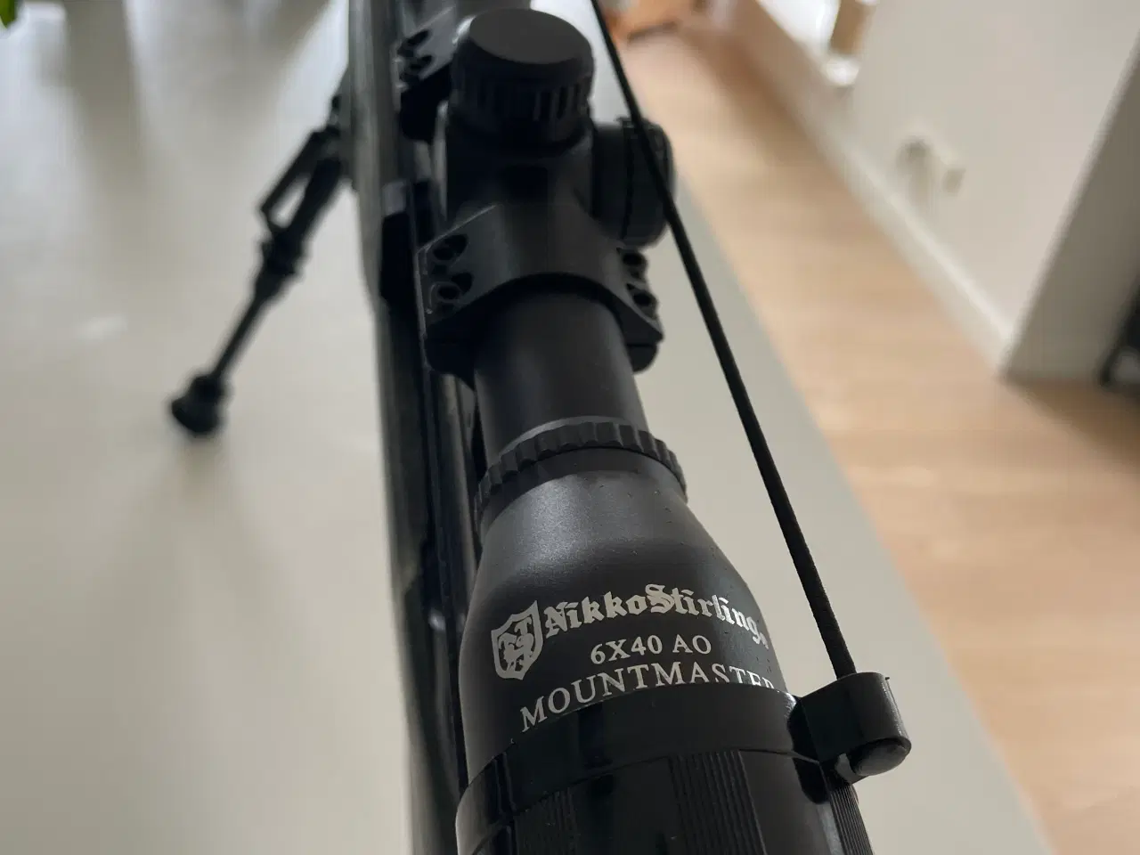 Billede 6 - PCP 177. Luftgevær - Gamo coyote med magasin