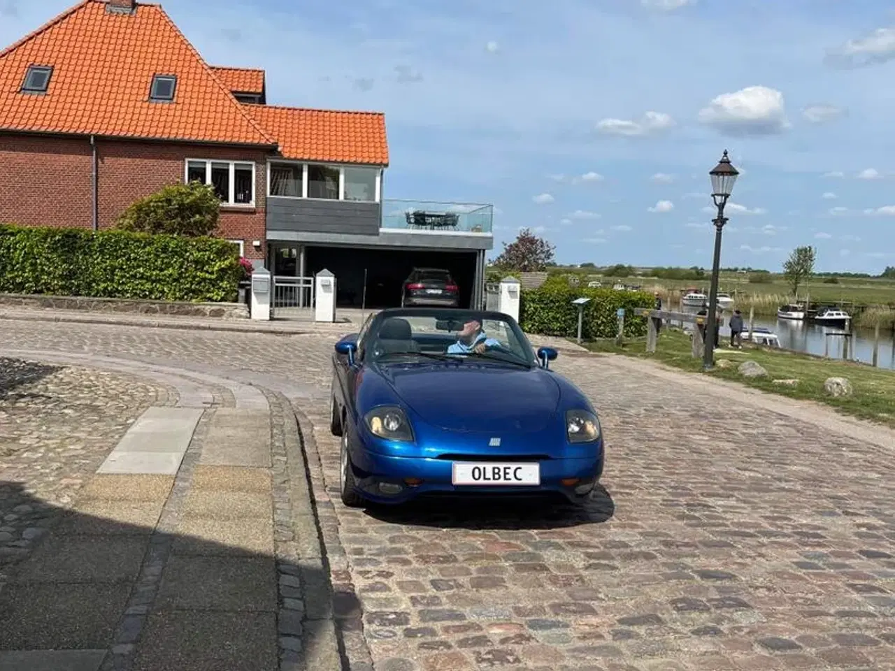 Billede 2 - Fiat Barchetta fra 1999