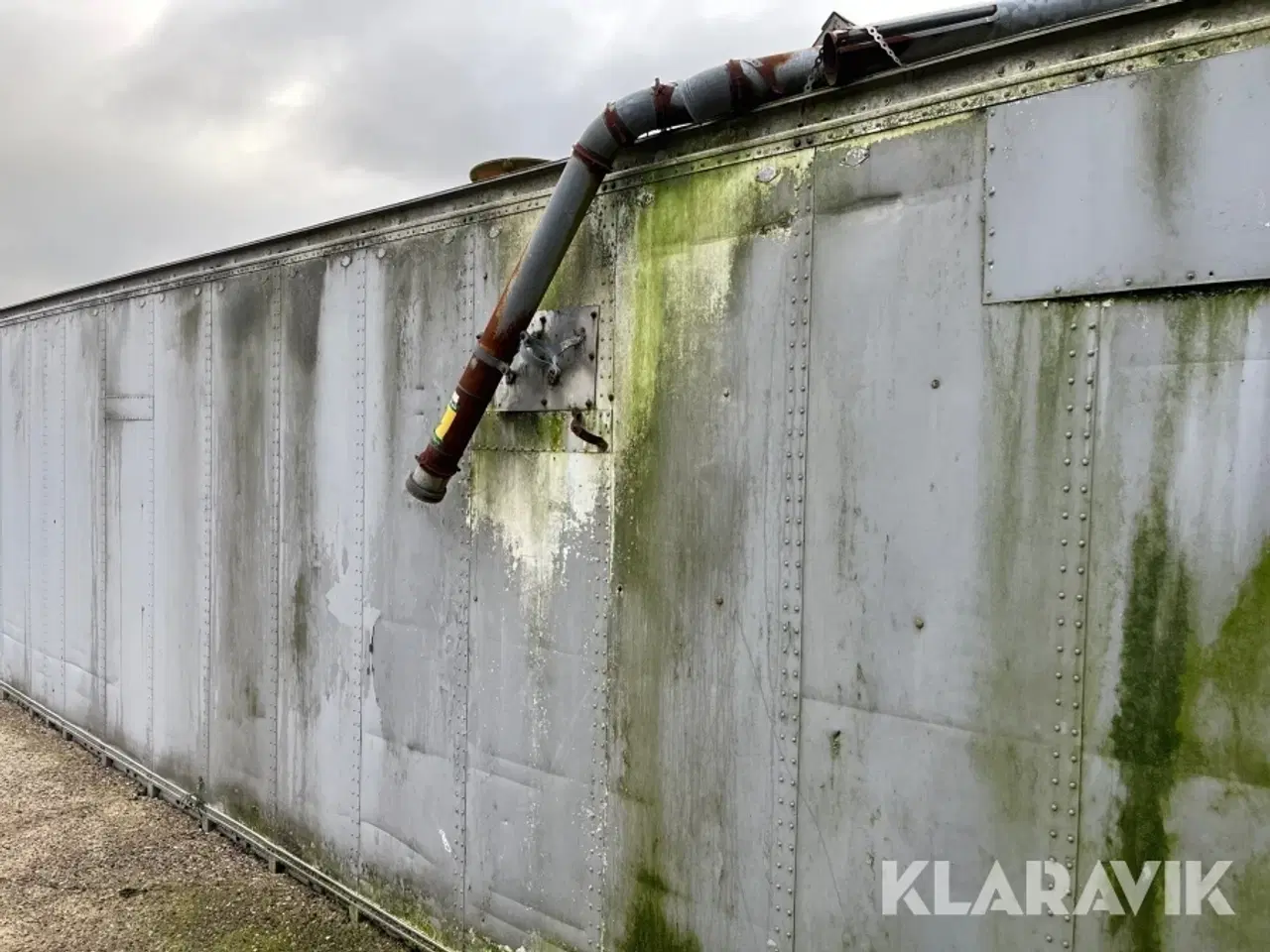 Billede 6 - Container Grise container