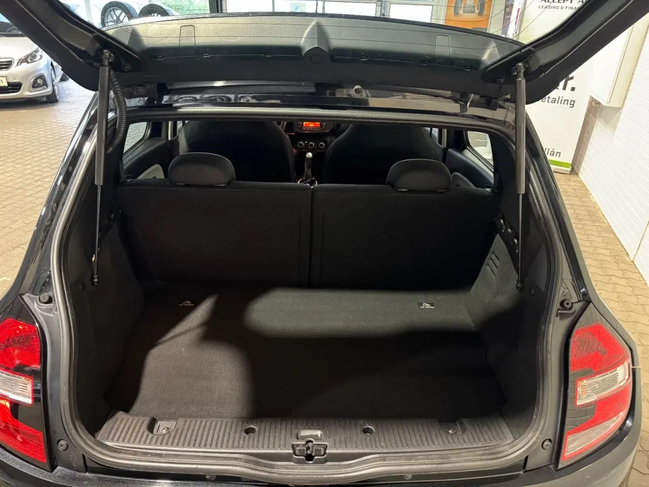 Billede 12 - Renault Twingo 1,0 SCe 70 Expression