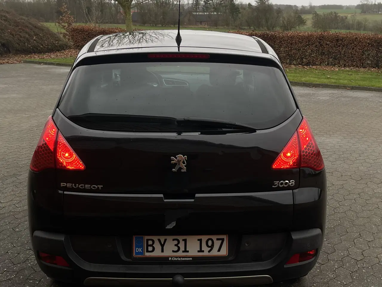 Billede 8 - Peugeot 3008 1,6 HDi