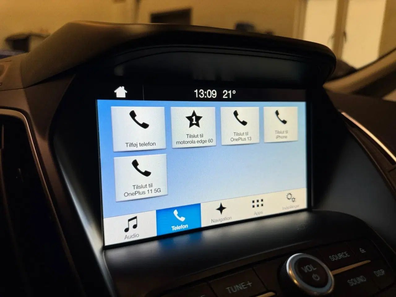 Billede 10 - Ford C-MAX 1,0 SCTi 125 Titanium