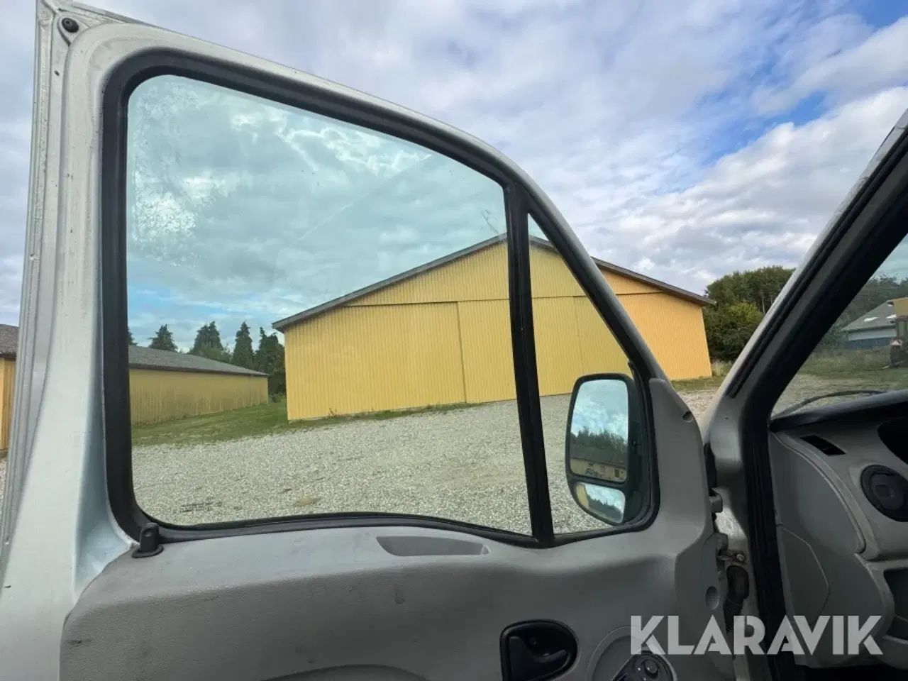 Billede 7 - Minibus Renault Master 3,0