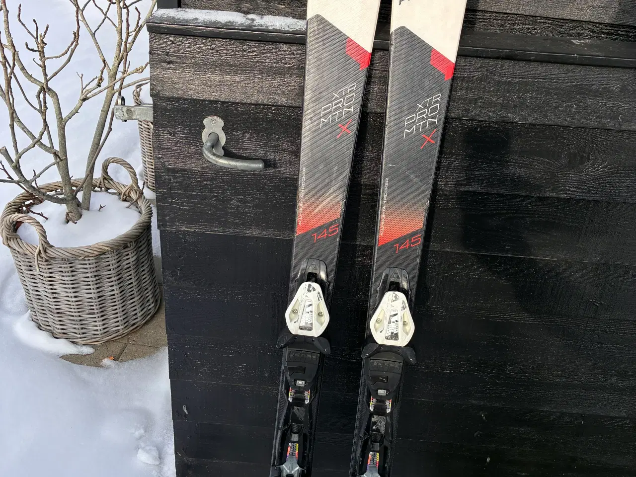 Billede 2 - Alpin ski Fischer XTR Pro MTN X – 145 cm