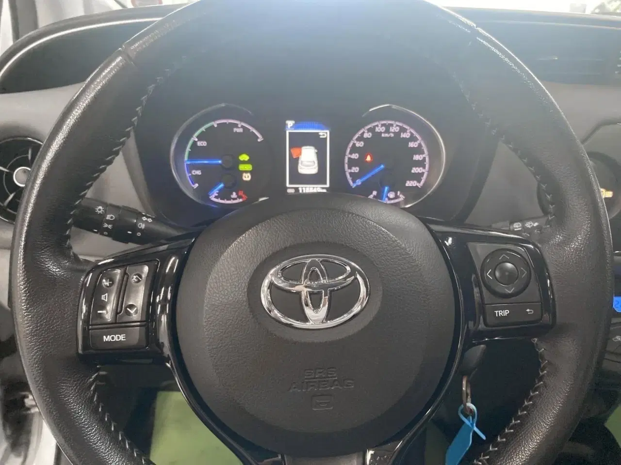 Billede 10 - Toyota Yaris 1,5 Hybrid H1 e-CVT Van