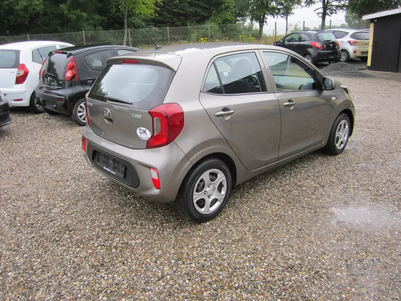 Billede 3 - Kia Picanto 1,0 MPI Comfort 67HK 5d