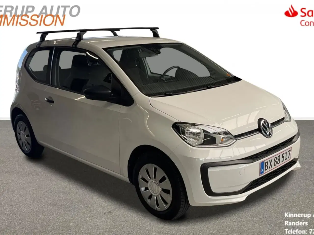 Billede 2 - VW up 1,0 MPI Take 60HK 3d