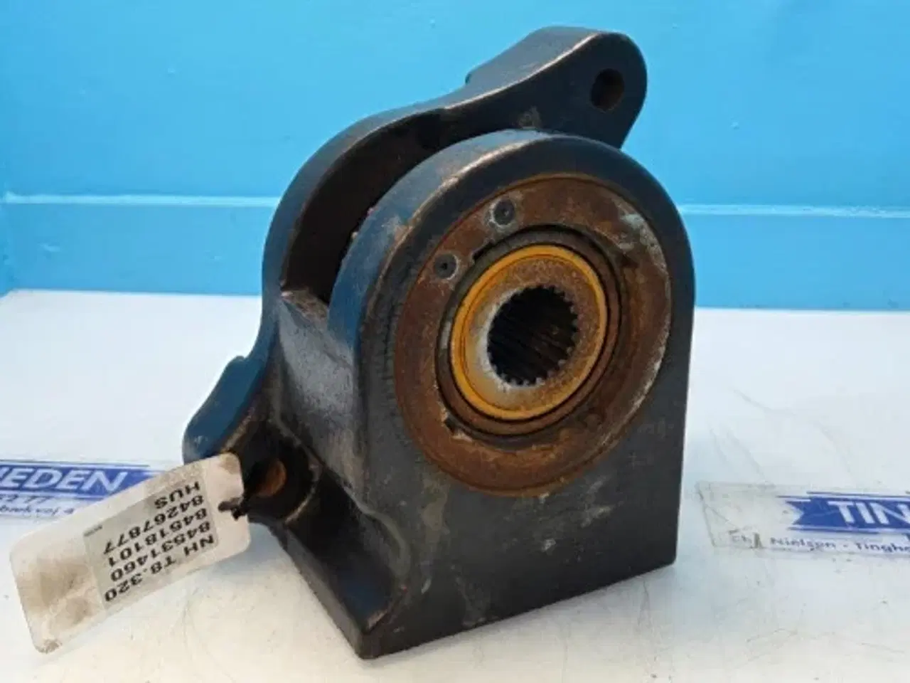 Billede 14 - New Holland T8.320 Hus 84531460