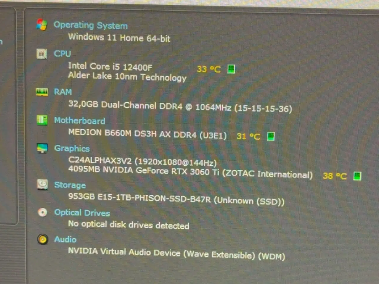 Billede 4 - gamer pc setup