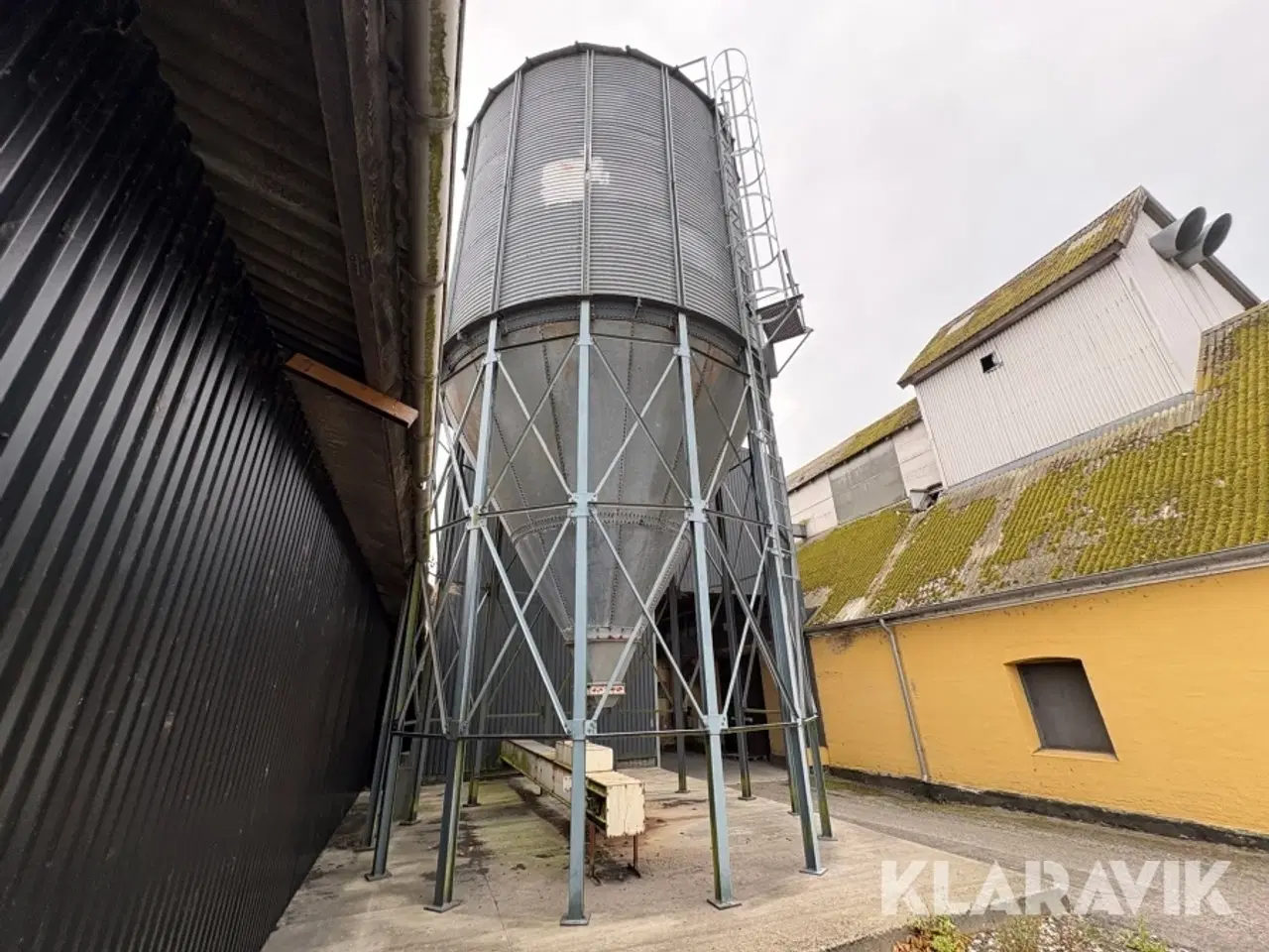 Billede 9 - Silo