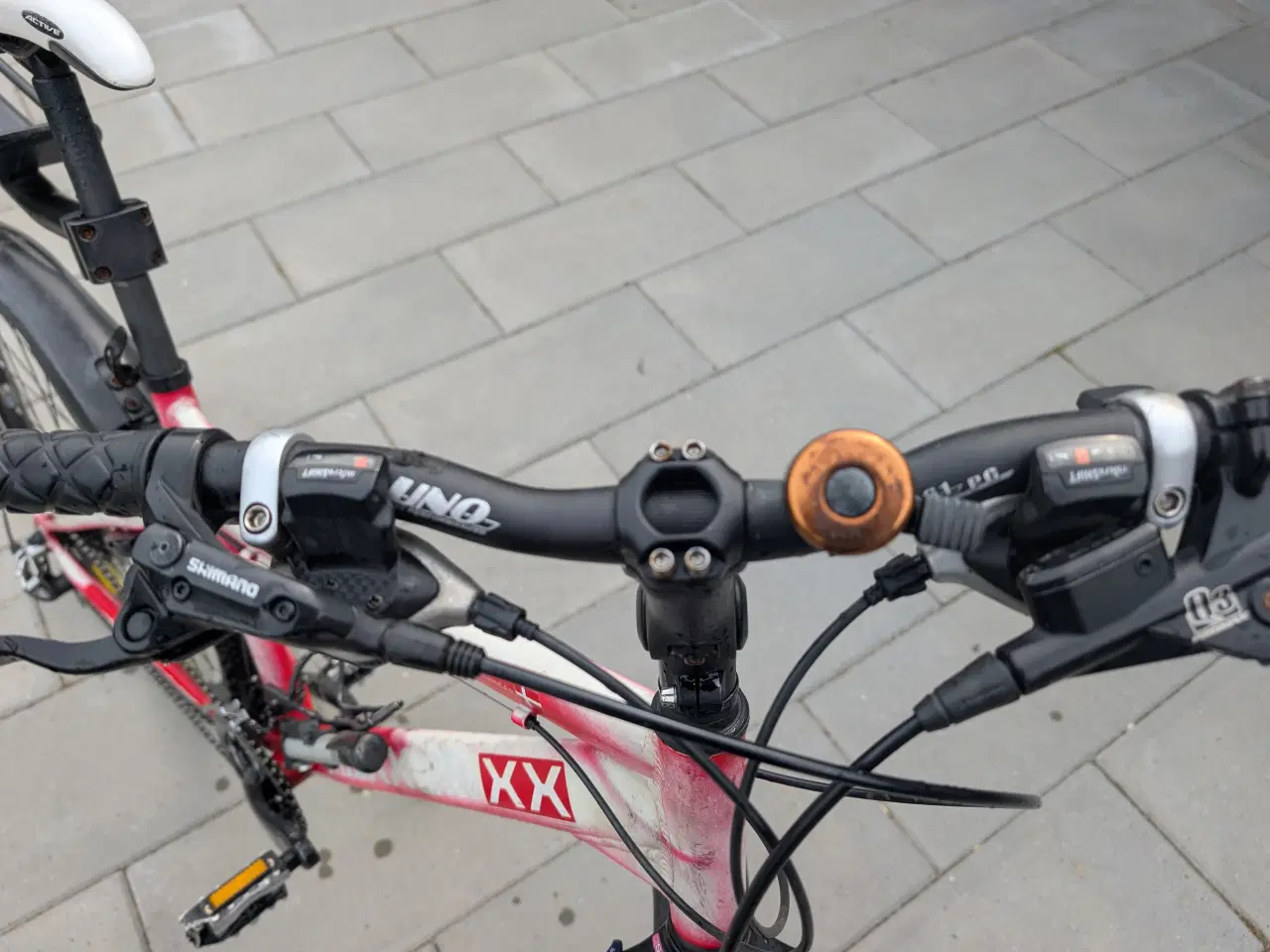 Billede 4 - 18"  Maxxum Legend Comander  unisex MTB sælges