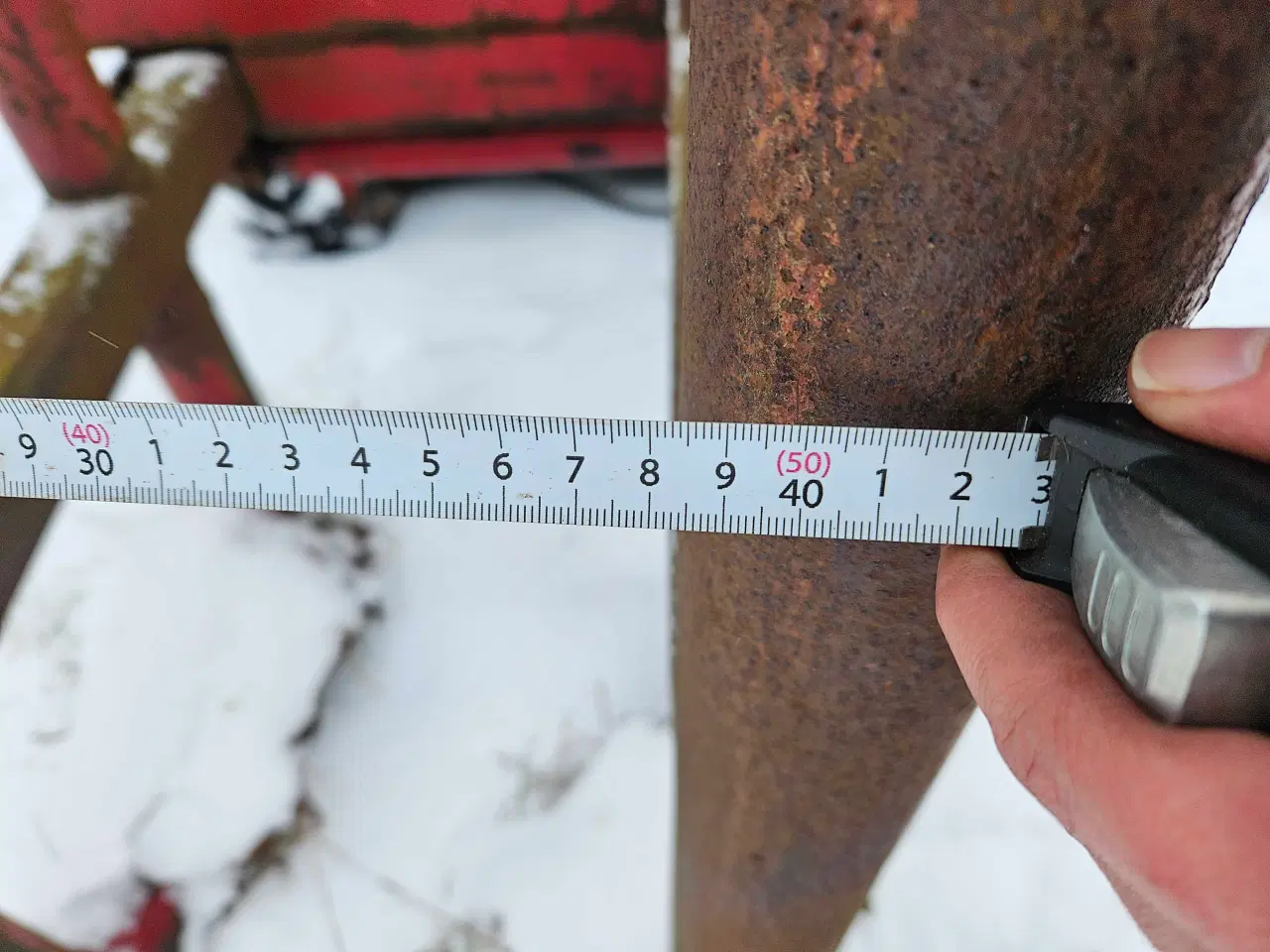 Billede 5 - Pomi wraptang 